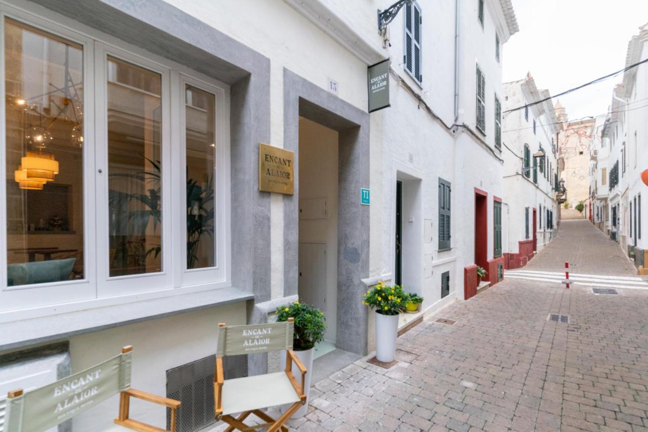 Encant De Alaior Boutique Hotel Esterno foto
