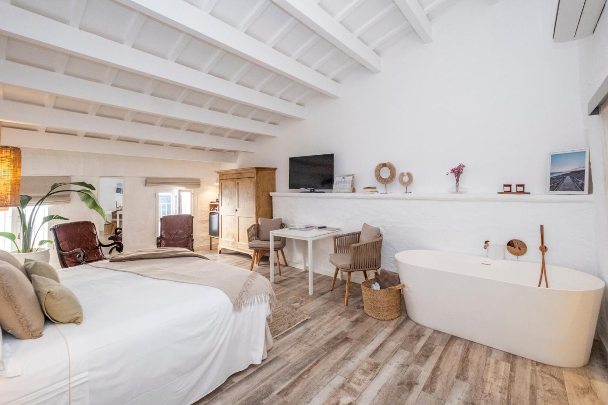 Encant De Alaior Boutique Hotel Esterno foto